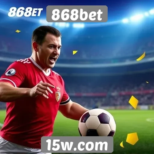 Promoções atraentes no site 868bet para novos usuários