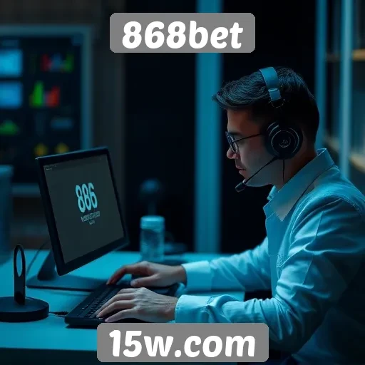 Atendimento ao cliente da 868bet é eficiente