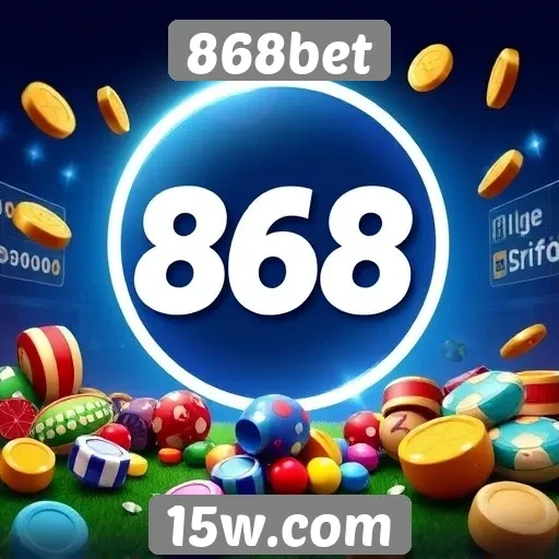 Novidades e atualizações do site 868bet