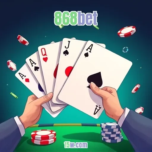 868bet: Um Destino Confiável para Apostas e Jogos Online