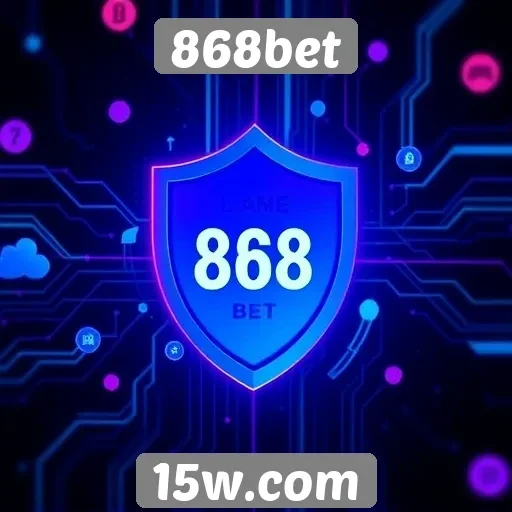 Segurança e proteção de dados no 868bet
