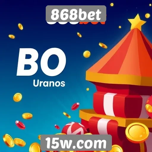 Novos bônus de boas-vindas no site 868bet