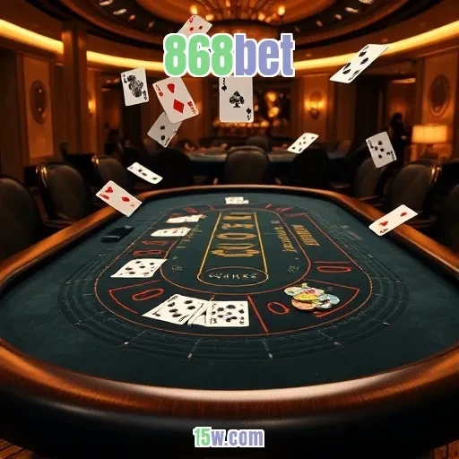 868bet: A Revolução dos Pagamentos em Jogos Online