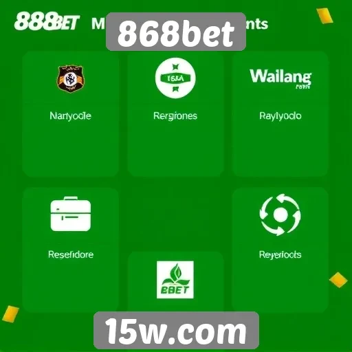 Comparação de métodos de pagamento disponíveis na 868bet