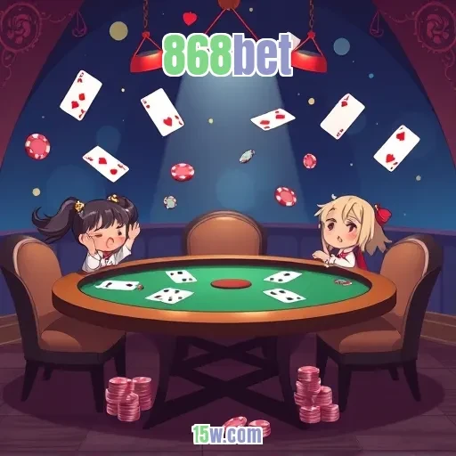 868bet: A Magia dos Caça-Níqueis e Suas Funcionalidades Incríveis