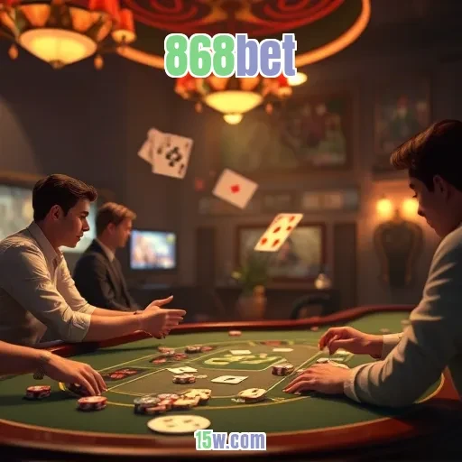 868bet: Descubra a Empolgação dos Eventos Esportivos