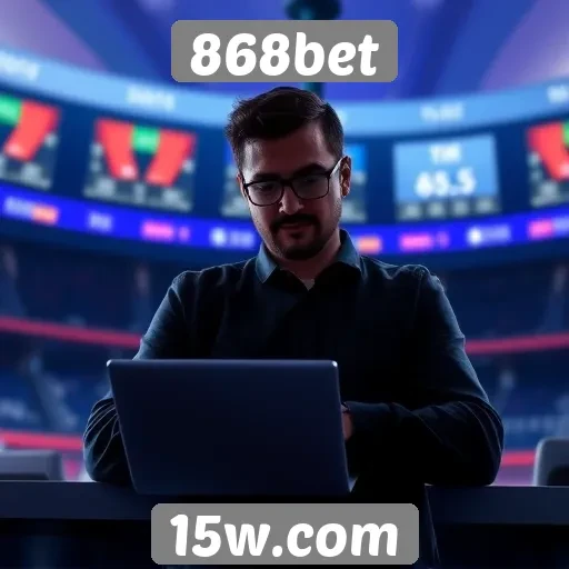 Experiência do usuário no 868bet é analisada