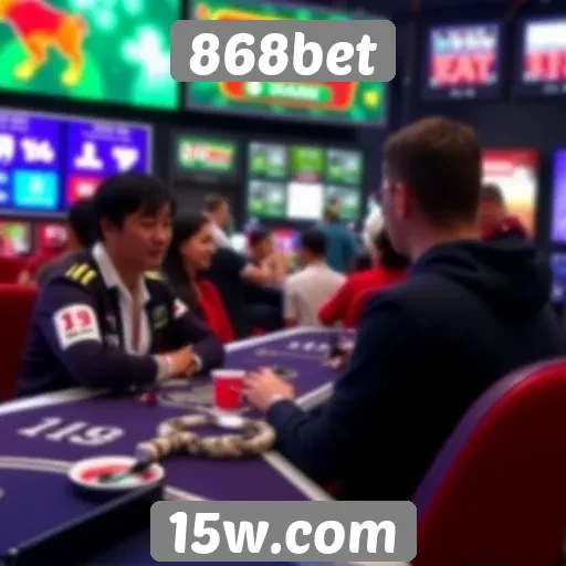 Avaliações de usuários sobre a experiência na 868bet